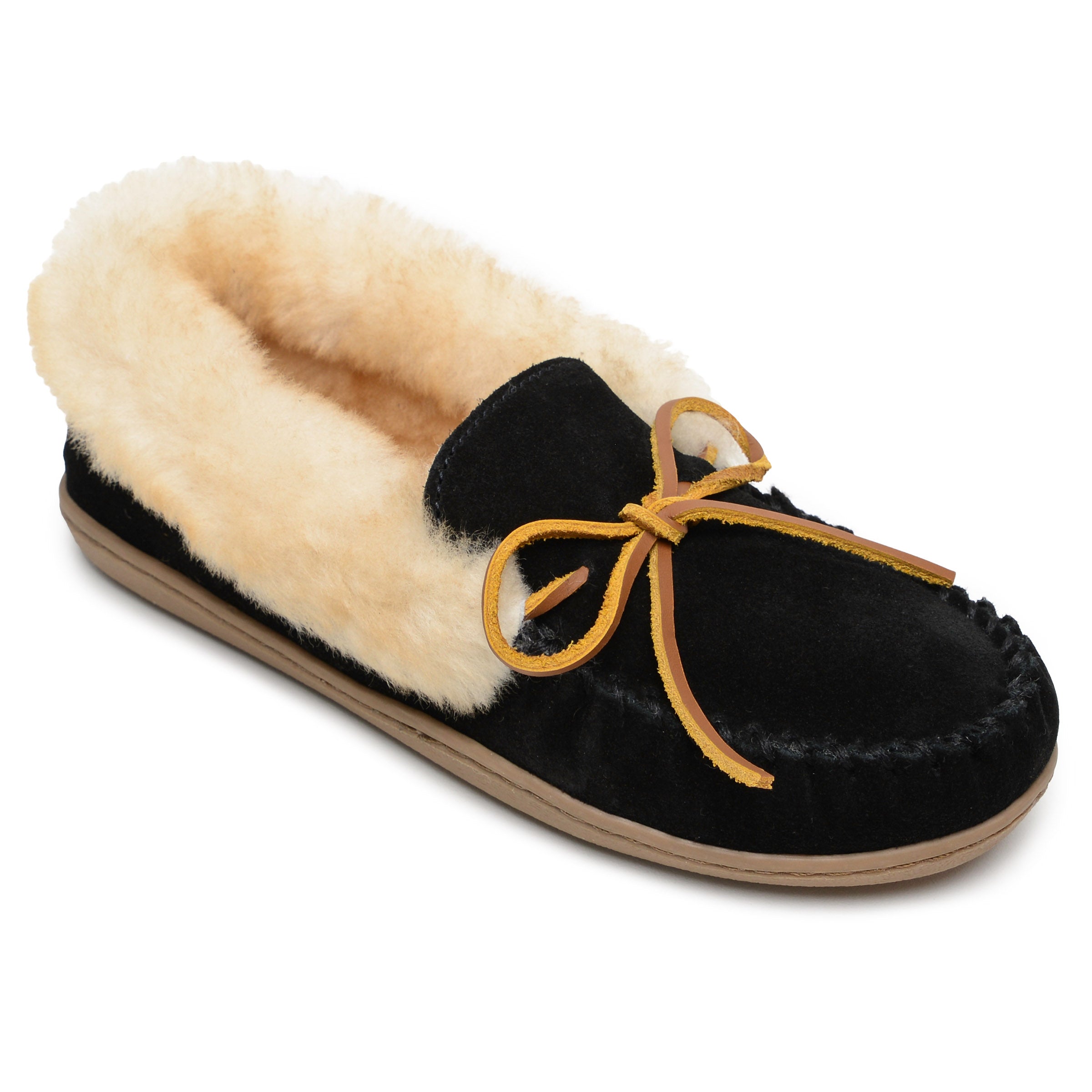 ALPINE SHEEPSKIN MOC