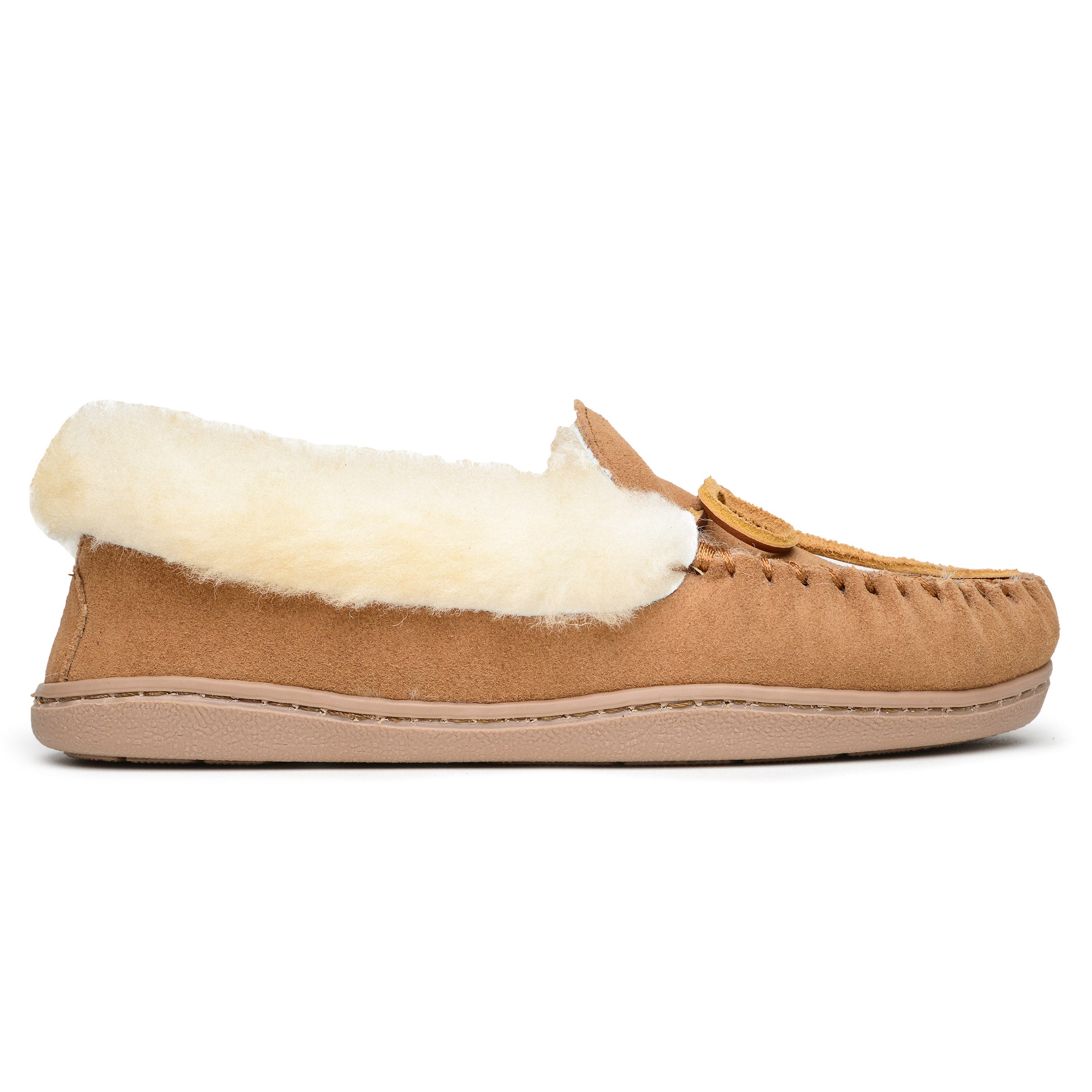 ALPINE SHEEPSKIN MOC