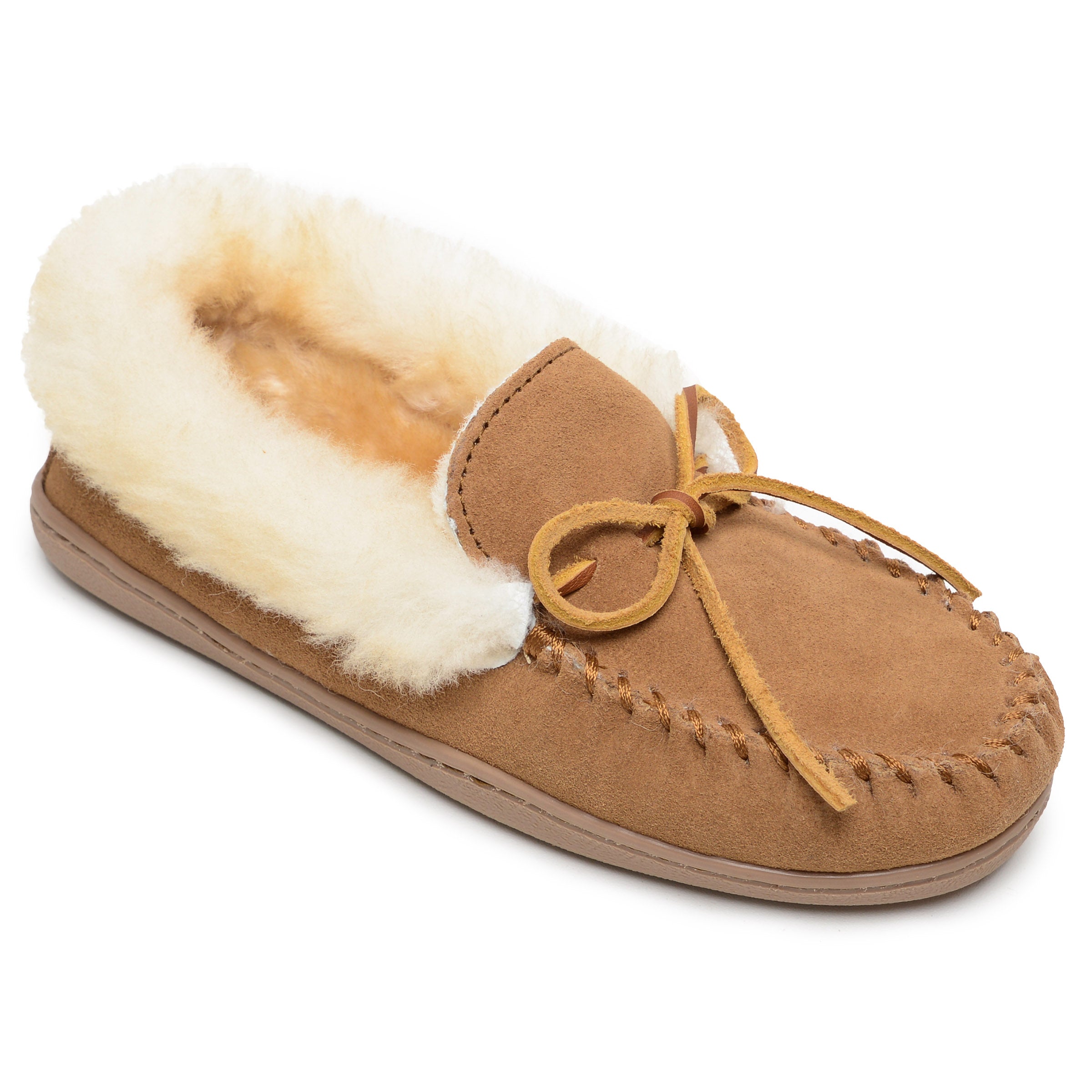 ALPINE SHEEPSKIN MOC