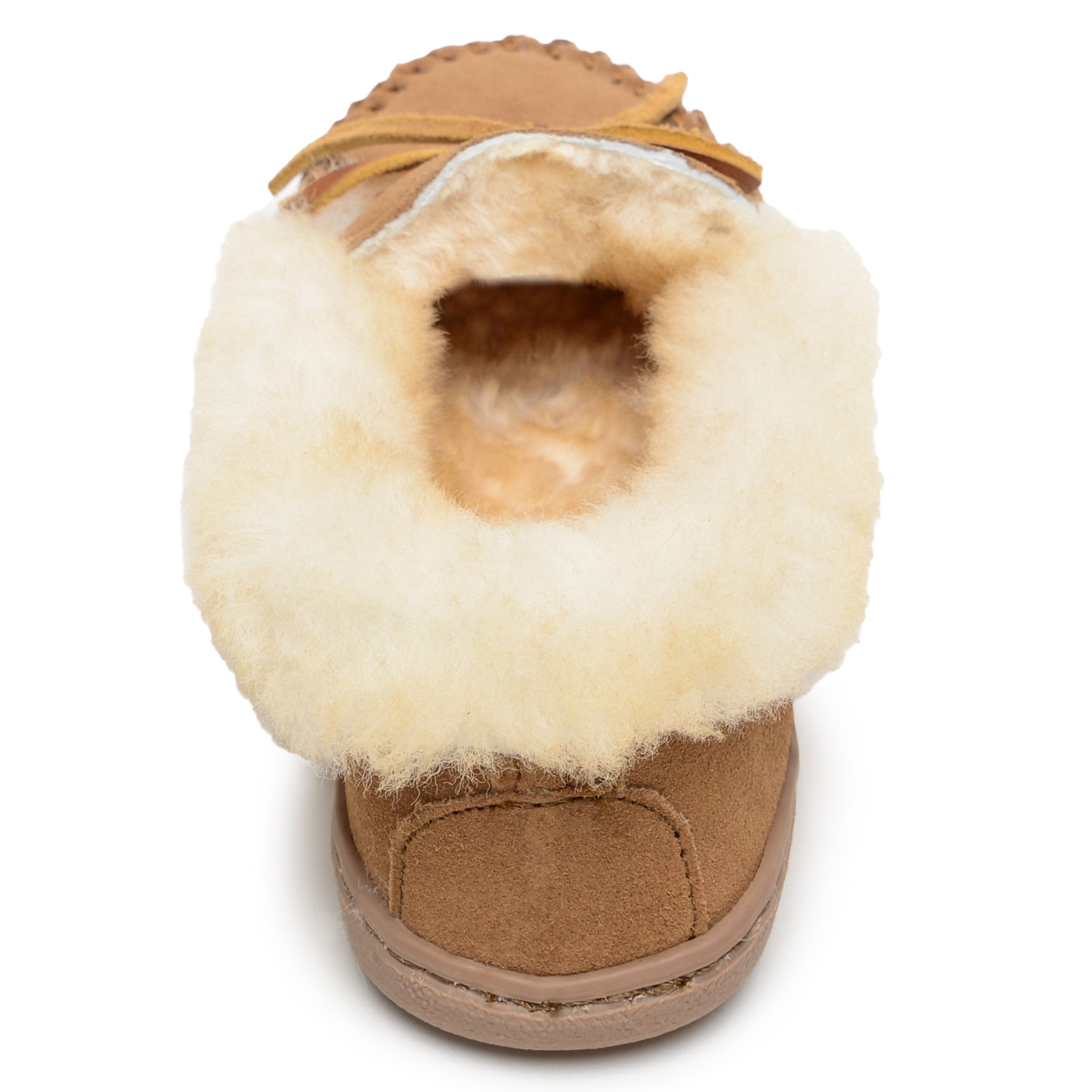 ALPINE SHEEPSKIN MOC