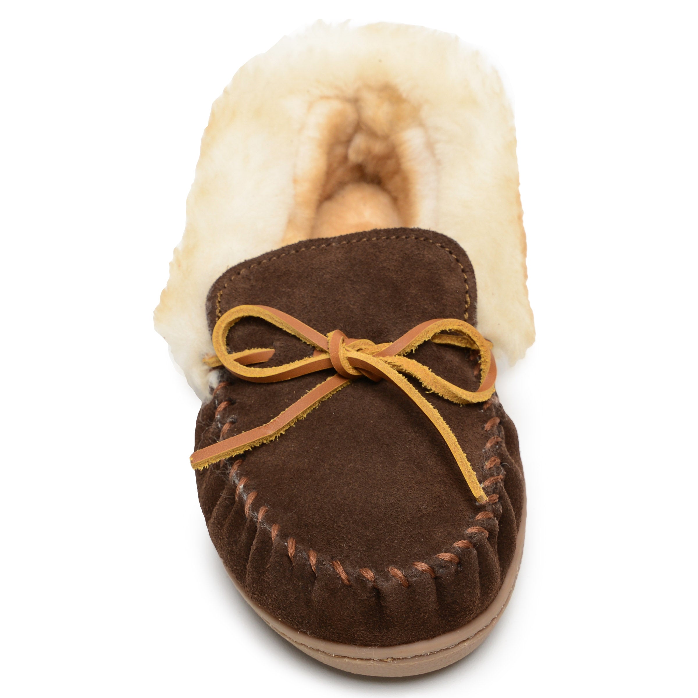 ALPINE SHEEPSKIN MOC