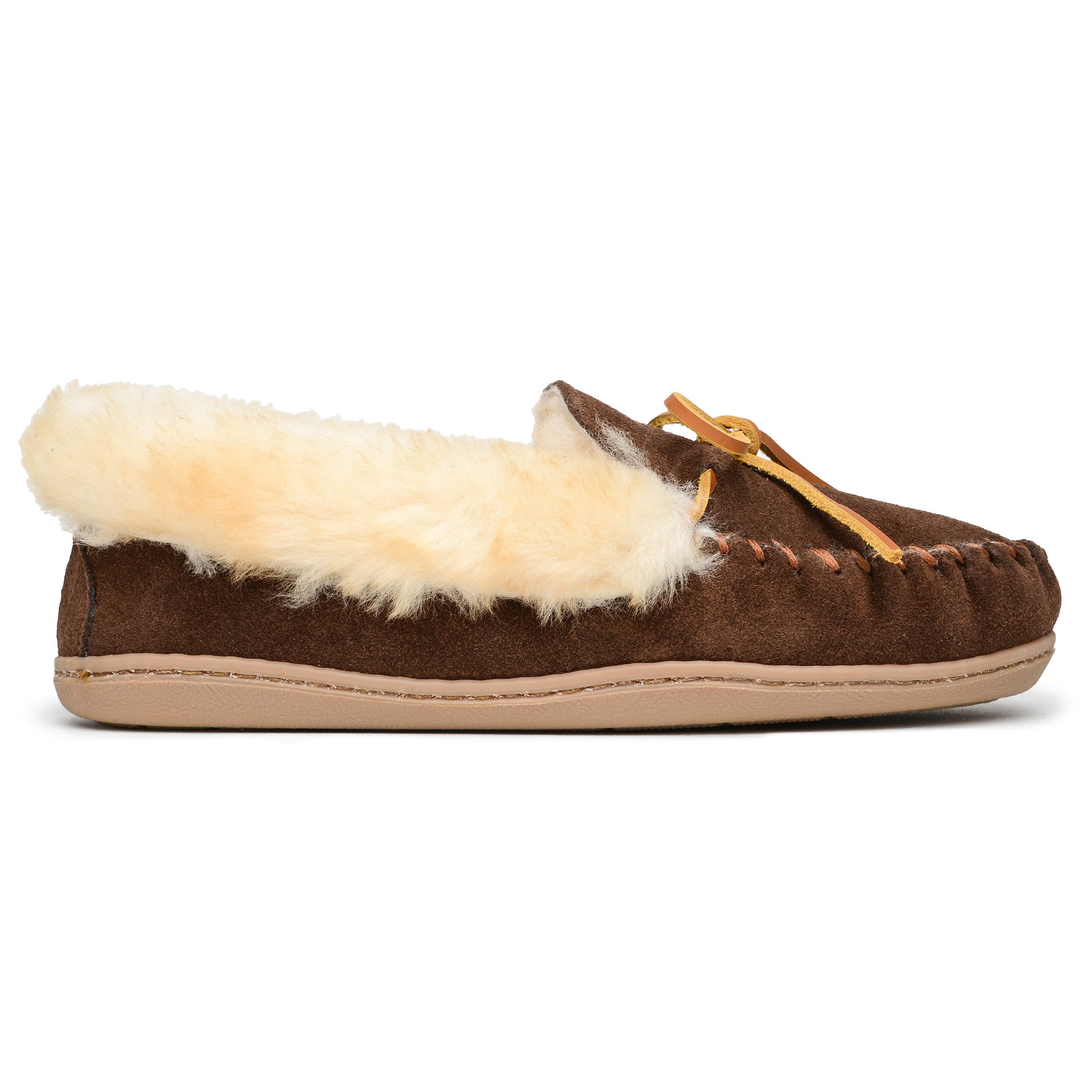 ALPINE SHEEPSKIN MOC