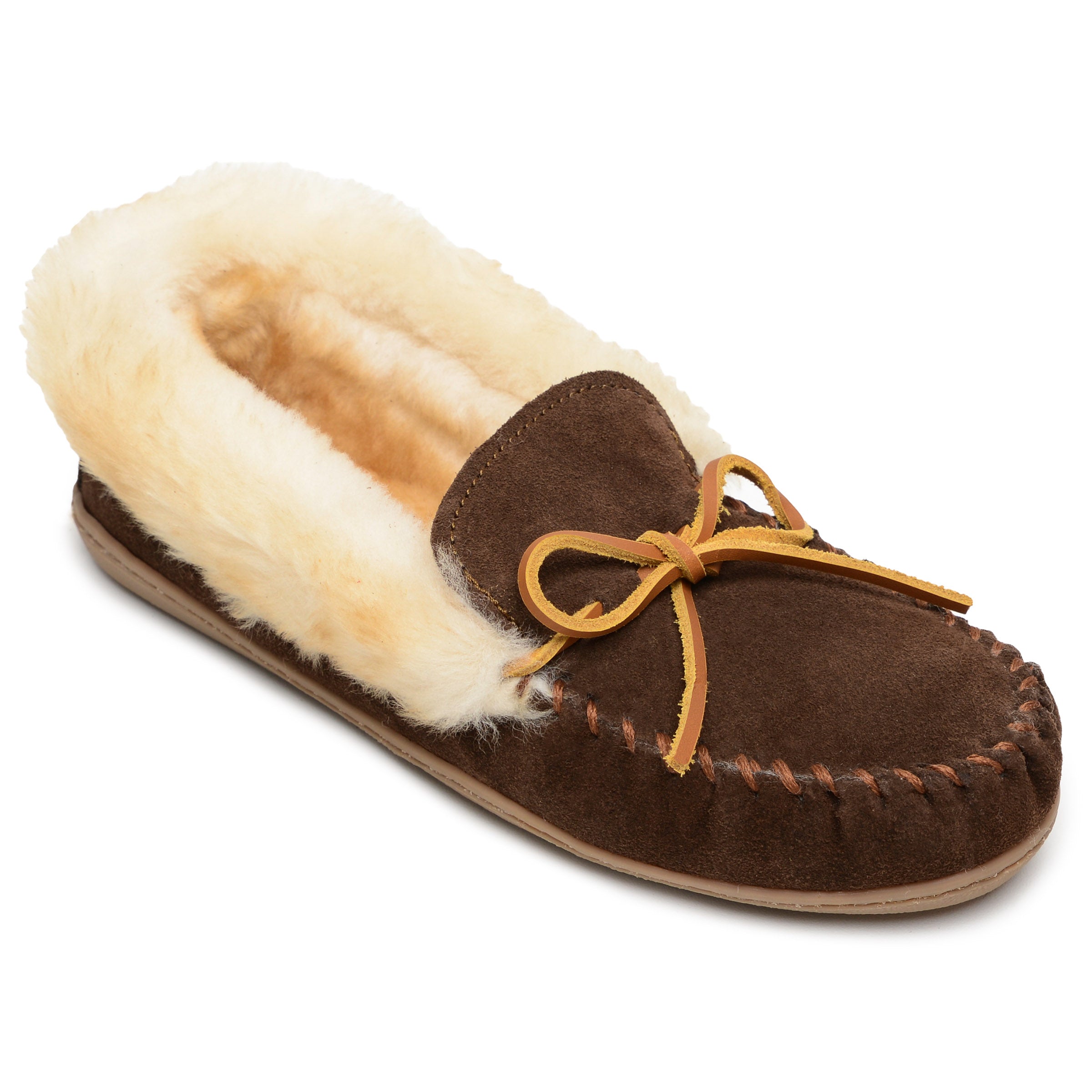 ALPINE SHEEPSKIN MOC