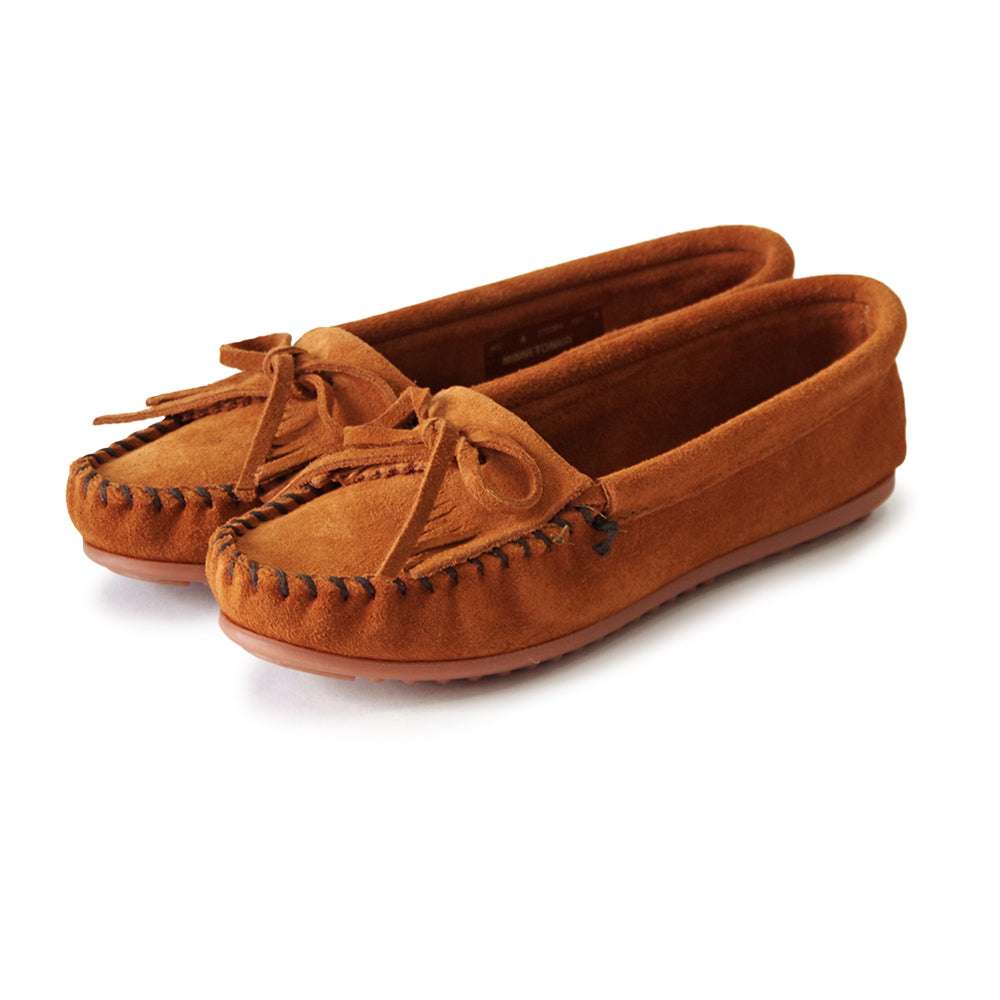 ミネトンカ KILTY+/キルティプラス　限定モカシン ピーコック / 8インチ MINNETONKA ミネトンカ KILTY &frasl; セールMINNETONKA（ミネトンカ） Japan