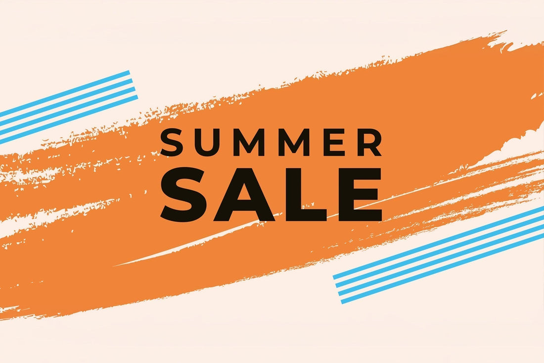 8月1日(土)より SUMMER SALE START！
