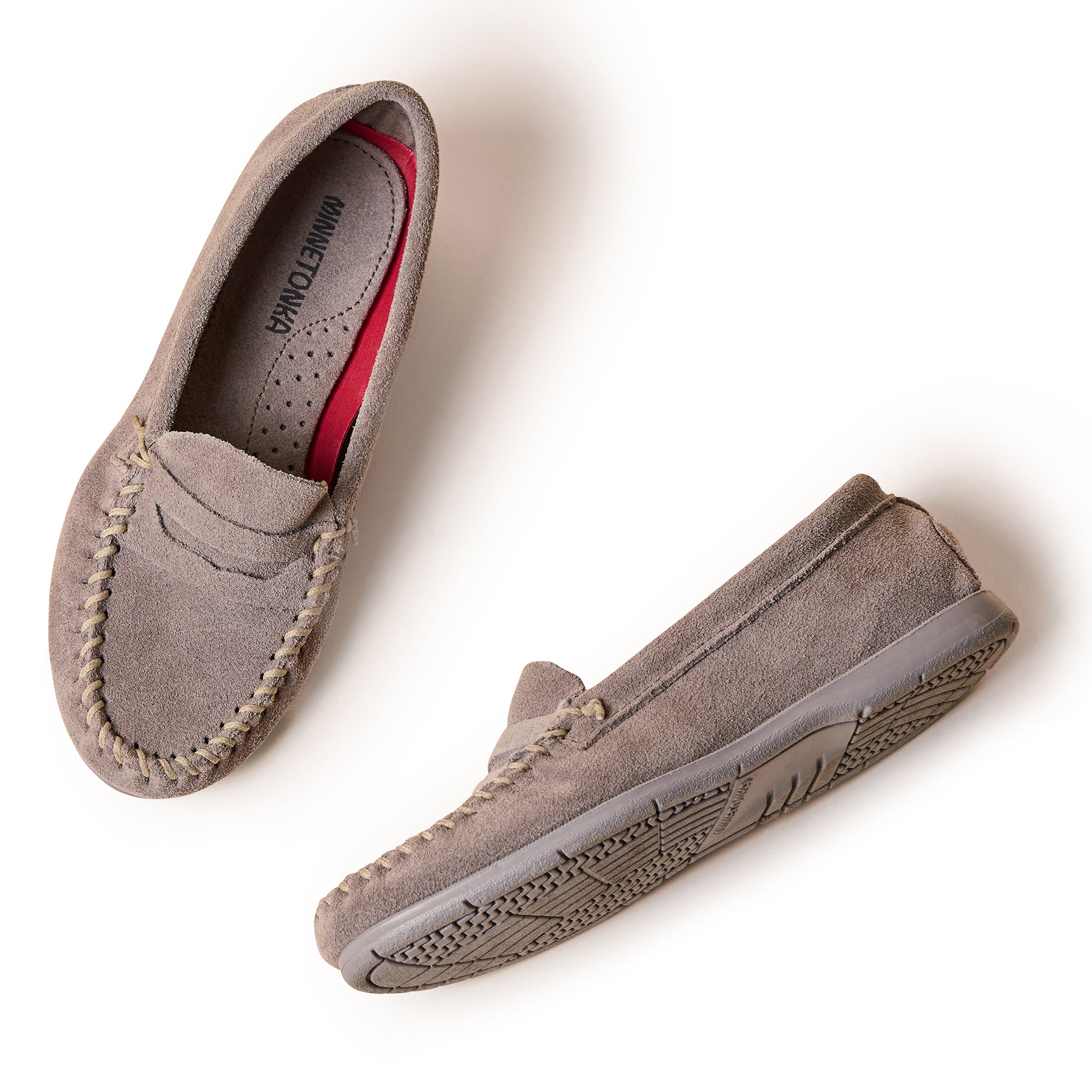 ミネトンカMELLONY PENNY モカシンローファー 楽天市場】【2025年春夏新作】【ミネトンカ 公式】MINNETONKA