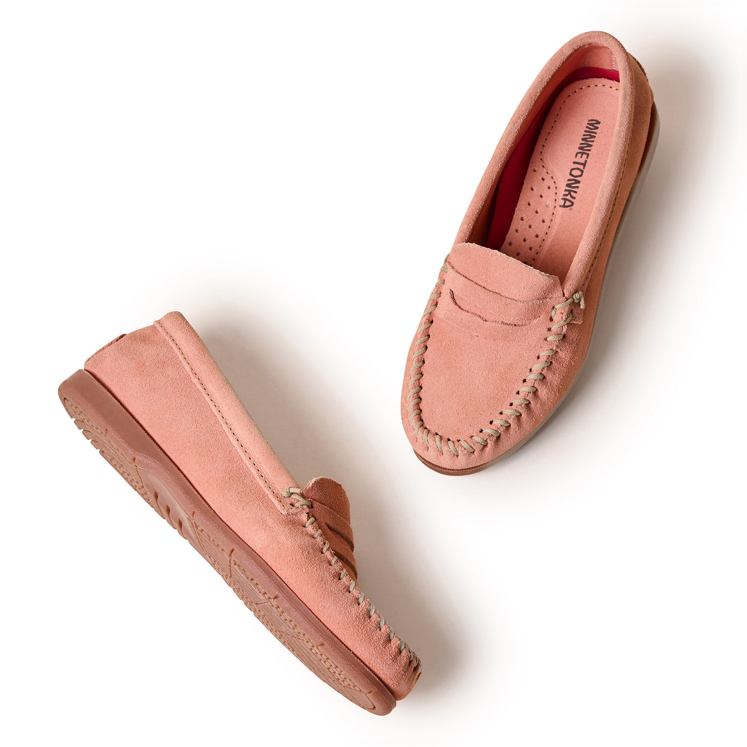 ミネトンカMELLONY PENNY モカシンローファー 楽天市場】【2025年春夏新作】【ミネトンカ 公式】MINNETONKA
