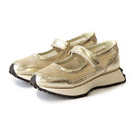 メリージェーンスニーカー 【26M01】 GOLD