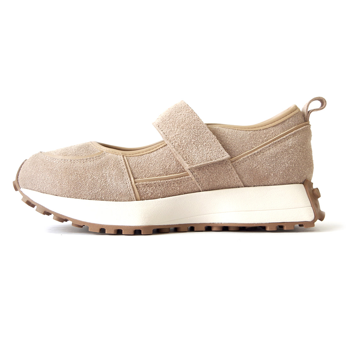 メリージェーンスニーカー【26M05】OFF WHITE
