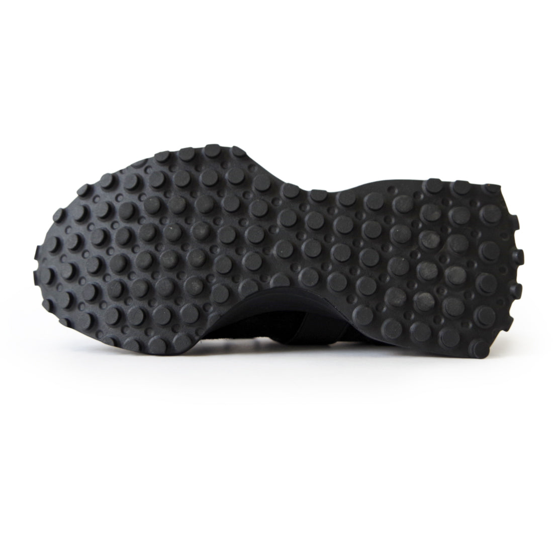 レースアップベルトスニーカー【26M06】BLACK