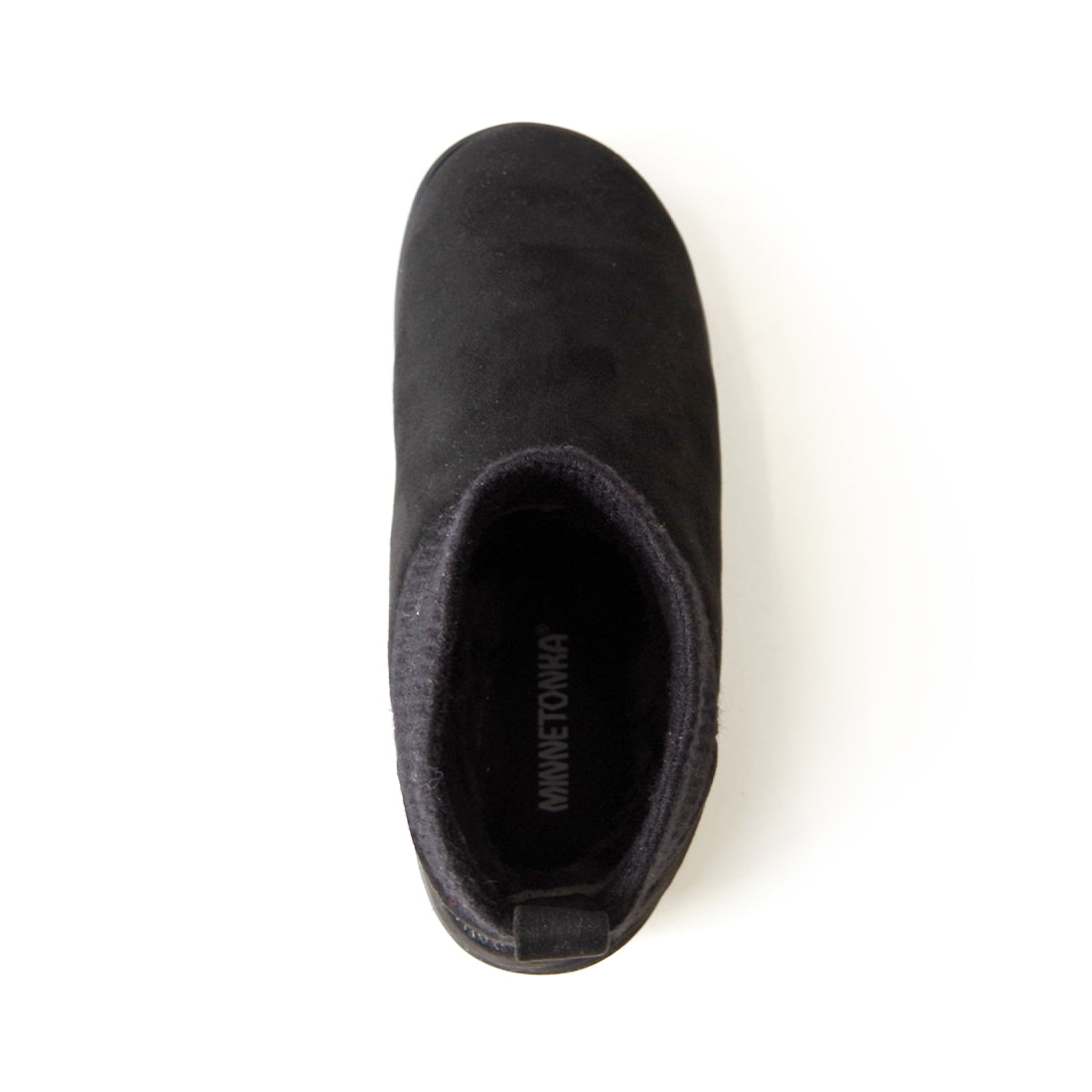 リブニットアンクルブーツ 【RIB KNIT ANKLE BOOTS】 BLACK
