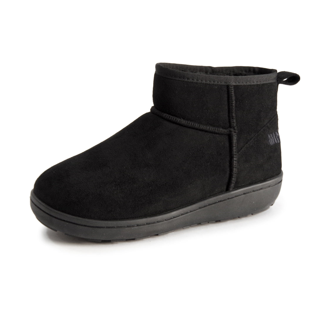 アンクルスリッパーブーツ 【ANKLE SLIPPER BOOTS】 BLACK
