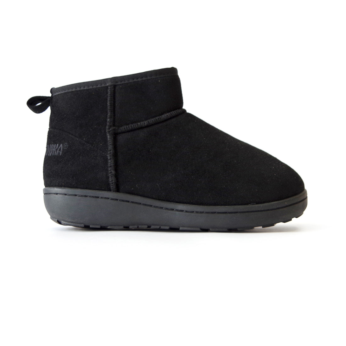 アンクルスリッパーブーツ 【ANKLE SLIPPER BOOTS】 CHARCOAL