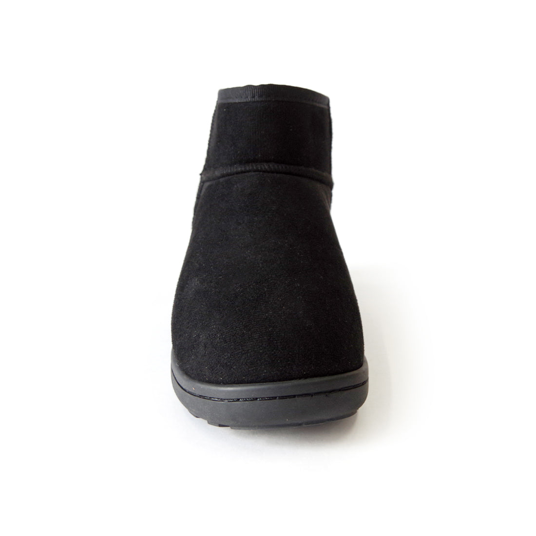 アンクルスリッパーブーツ 【ANKLE SLIPPER BOOTS】 GREGE×FABRIC