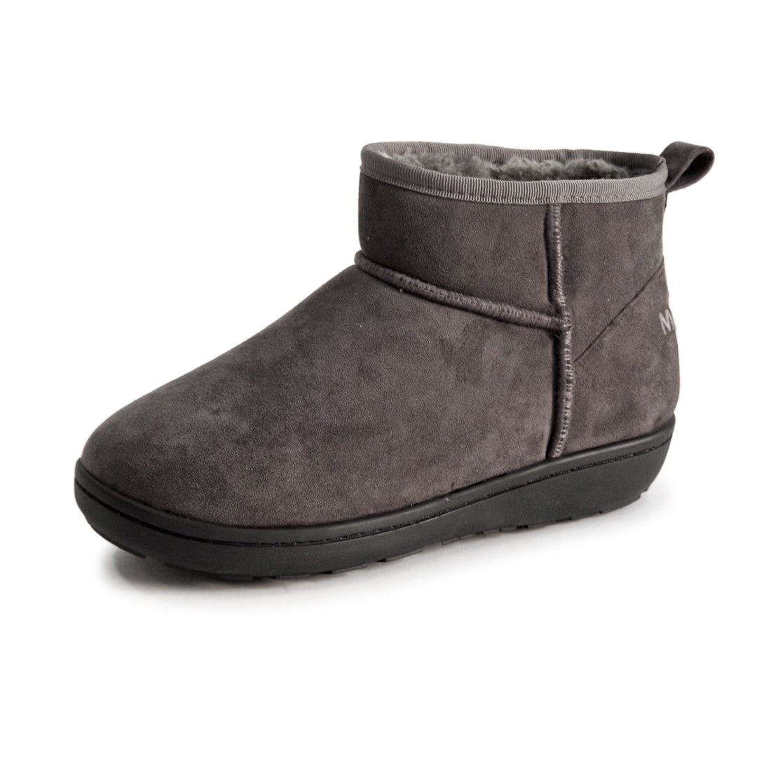 アンクルスリッパーブーツ 【ANKLE SLIPPER BOOTS】 CHARCOAL