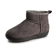 アンクルスリッパーブーツ 【ANKLE SLIPPER BOOTS】 CHARCOAL