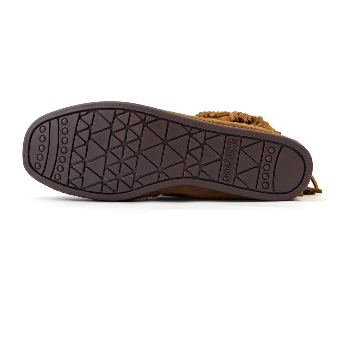 ハイ トップ バックジップブーツ【HI TOP BACK ZIP BOOT】DUSTY BROWN