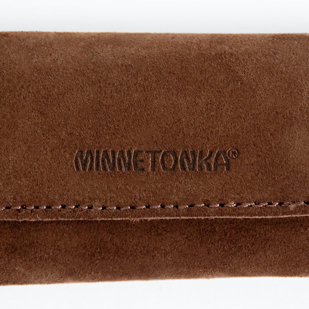 4連リングキーケース【4 RINGS KEY CASE】 BROWN