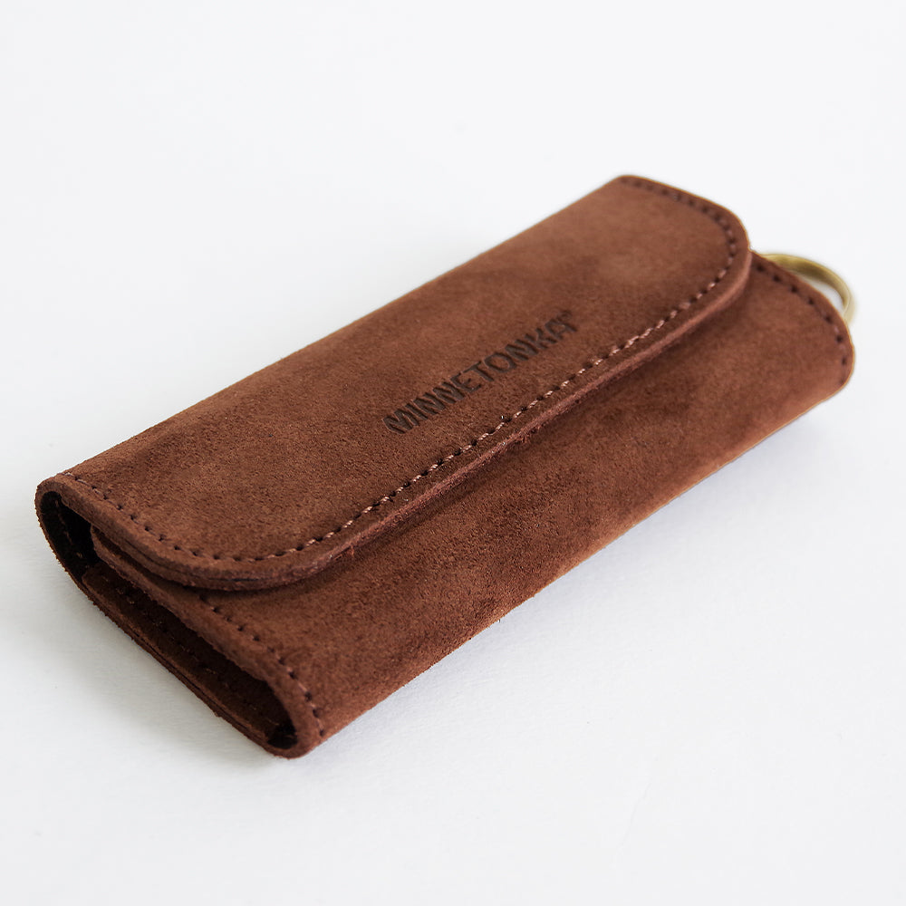 4連リングキーケース【4 RINGS KEY CASE】 GREY