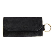 4連リングキーケース【4 RINGS KEY CASE】 BLACK