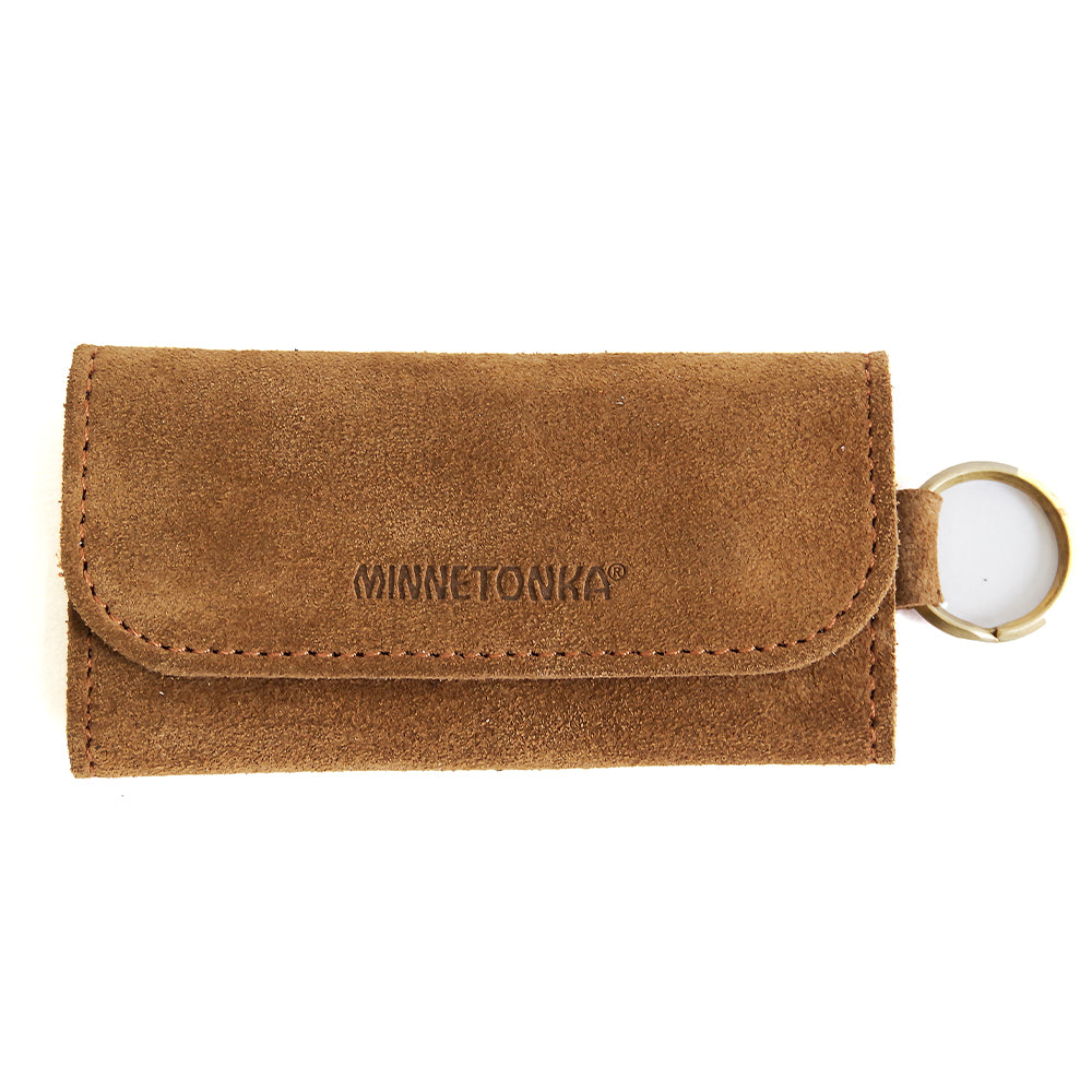 4連リングキーケース【4 RINGS KEY CASE】 BROWN
