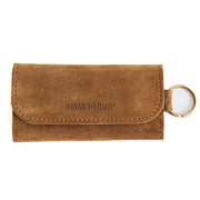 4連リングキーケース【4 RINGS KEY CASE】 BROWN