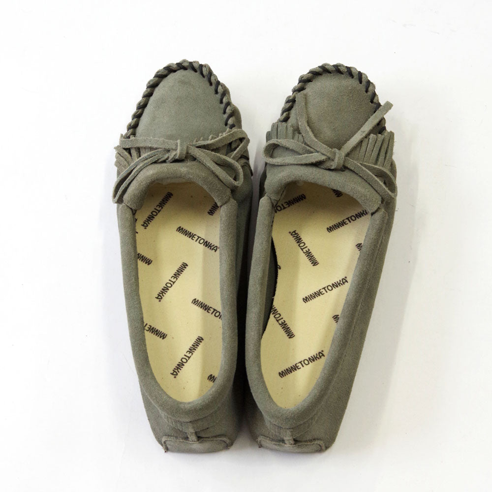ソフトソールモカシンスリッパ 【KILTY SOFT SOLE】STORM BLUE