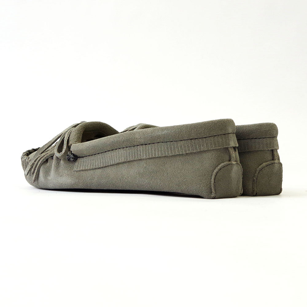 ソフトソールモカシンスリッパ 【KILTY SOFT SOLE】STORM BLUE