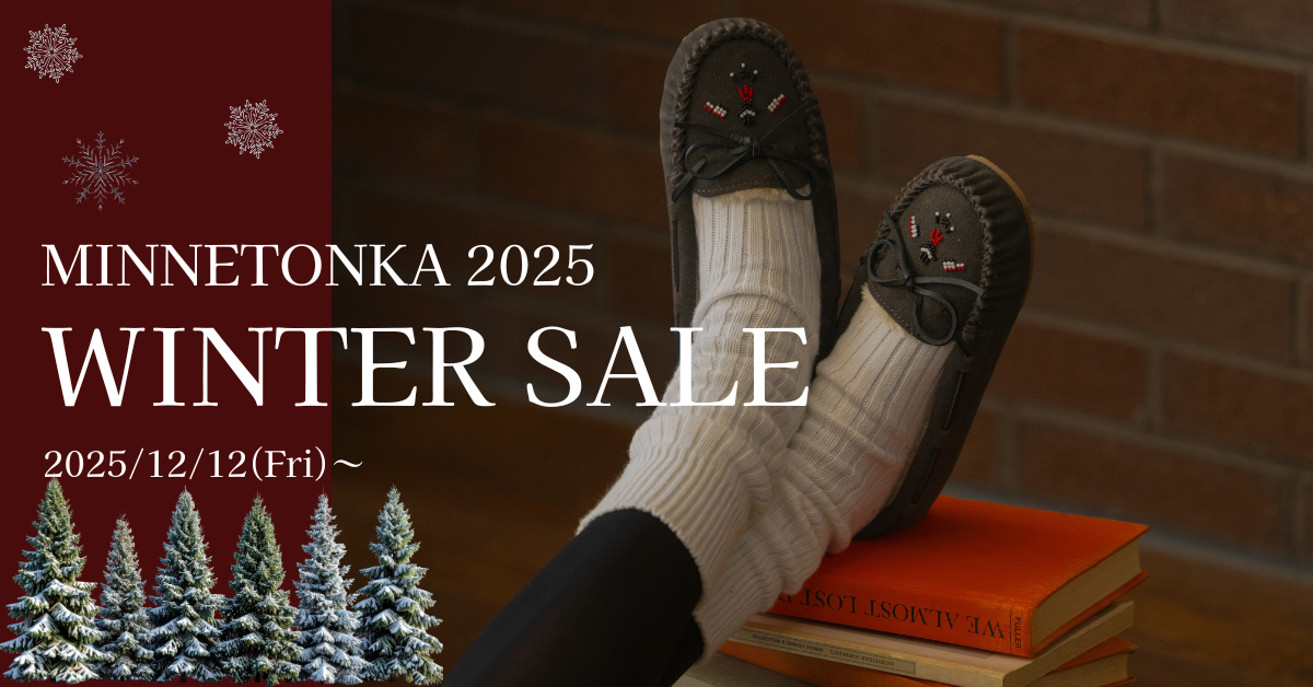 MINNETONKA公式オンラインストア