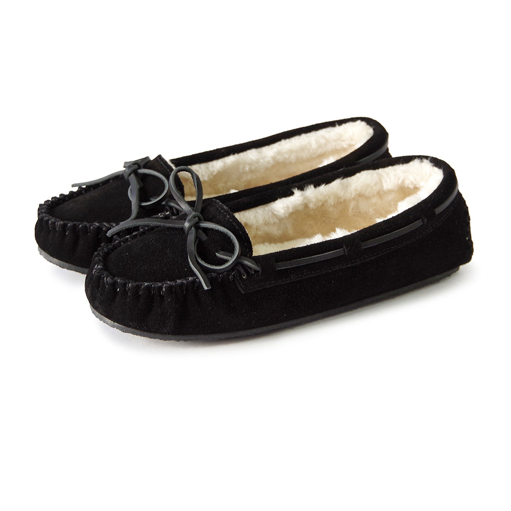 キャリースリッパー【CALLY SLIPPER】BLACK