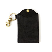 カラビナパスケース【CARABINER CASE】 BLACK