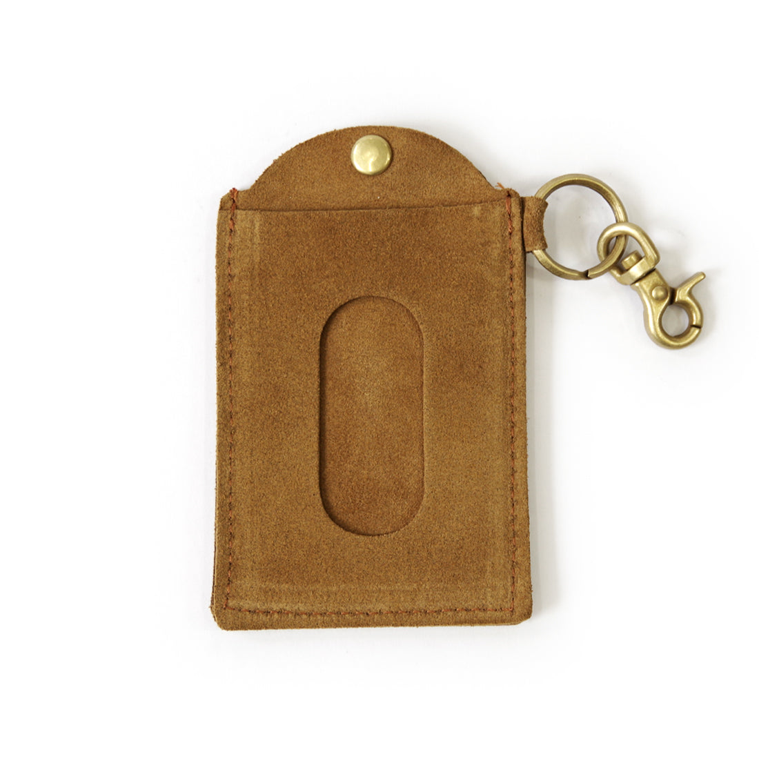 カラビナパスケース【CARABINER CASE】 BLACK