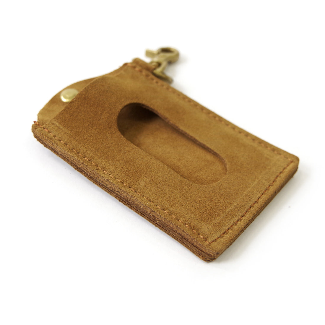 カラビナパスケース【CARABINER CASE】 BLACK