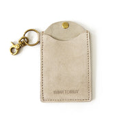 カラビナパスケース【CARABINER CASE】 GREY