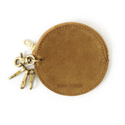 サークルコインケース【CIRCLE COIN CASE】 BROWN