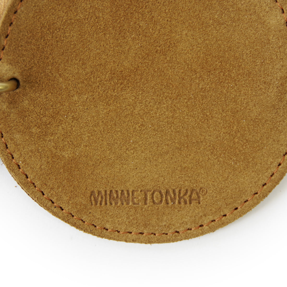 サークルコインケース【CIRCLE COIN CASE】 DARK BROWN