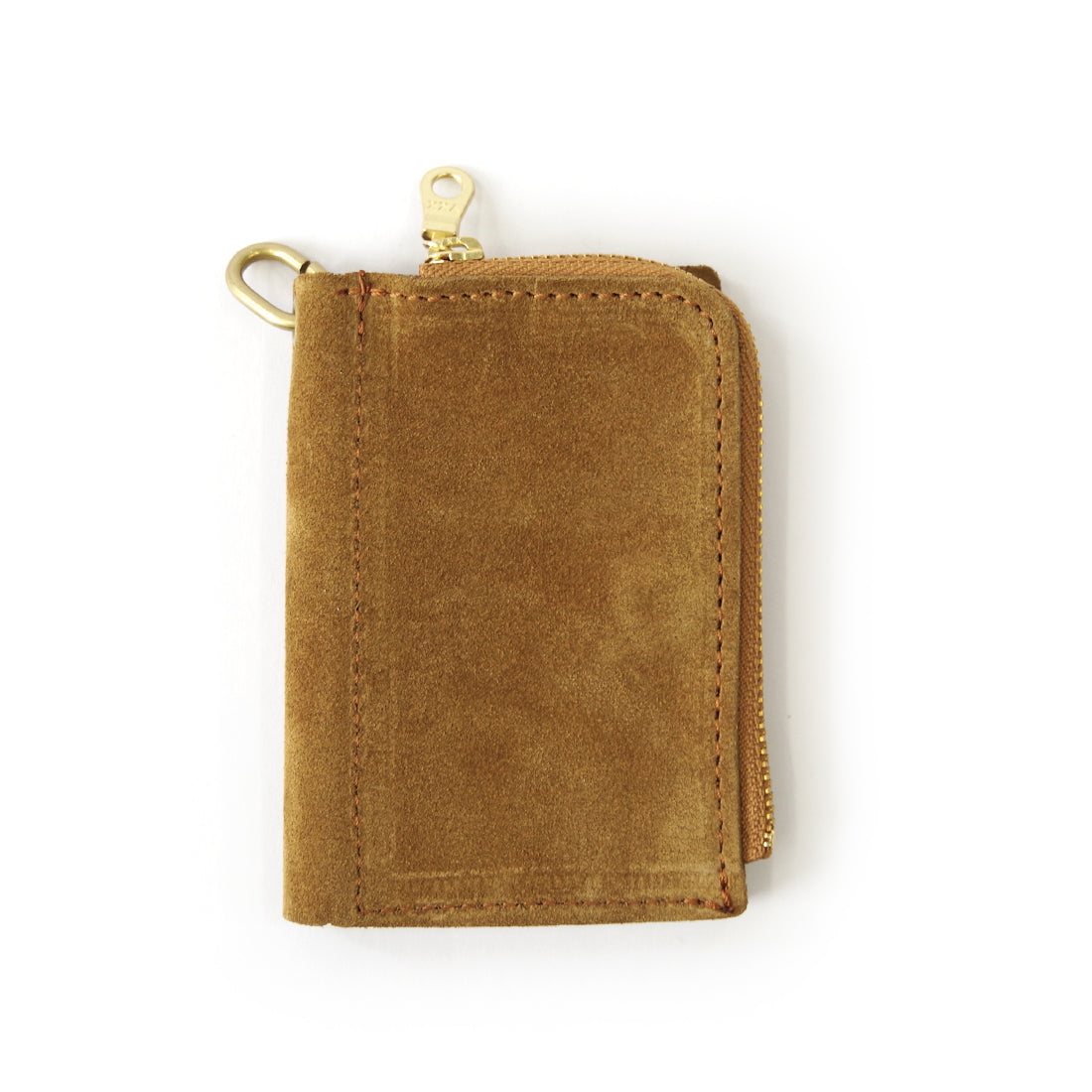 コイン＆カードケース【COIN CARD CASE】  DARK BROWN