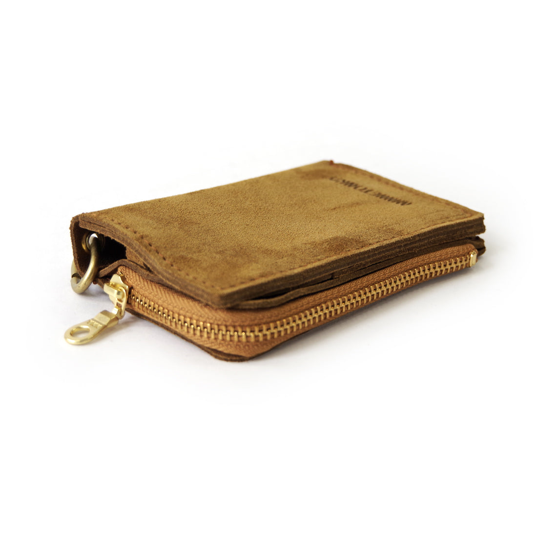 コイン＆カードケース【COIN CARD CASE】  DARK BROWN