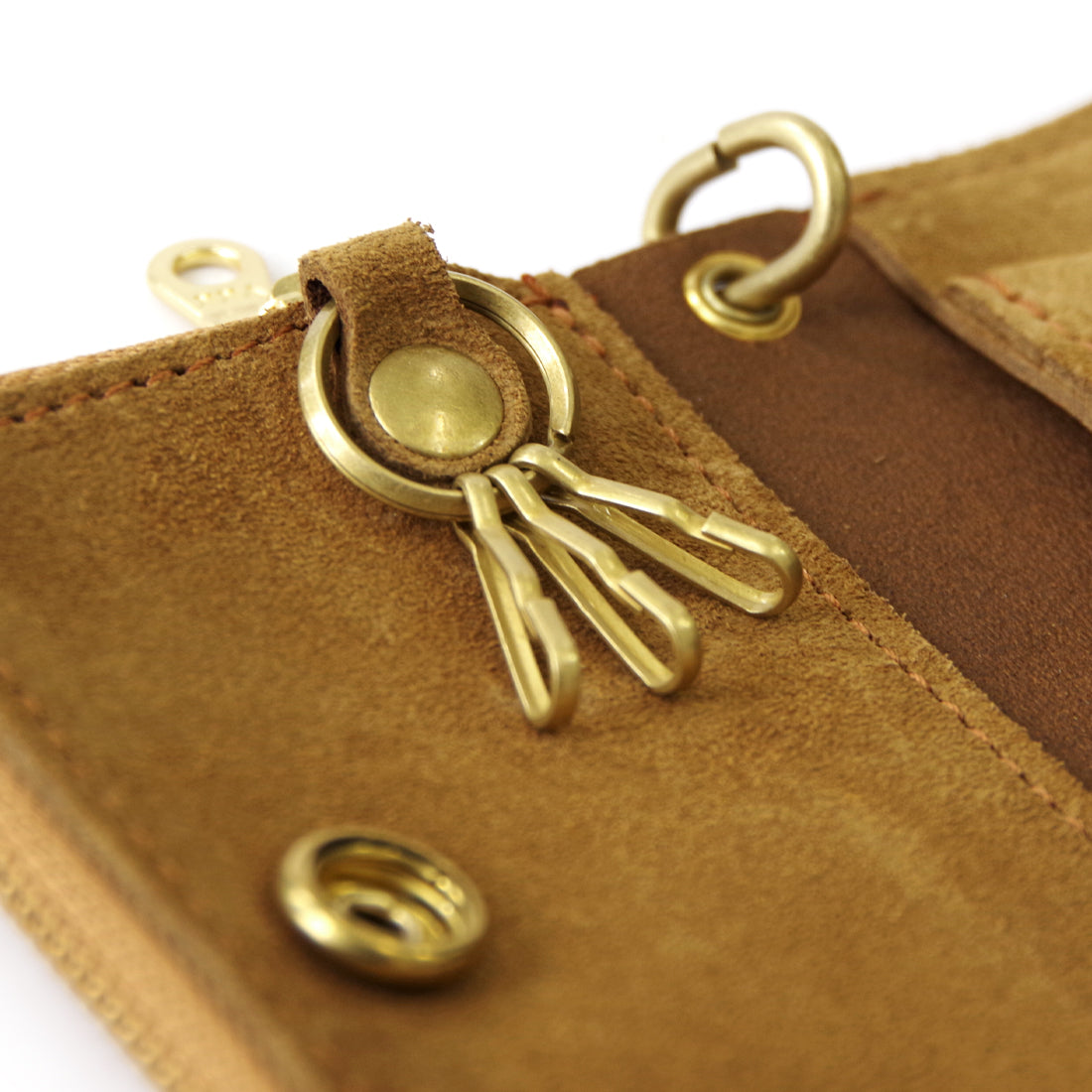 コイン＆カードケース【COIN CARD CASE】 GREY