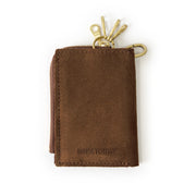 コイン＆カードケース【COIN CARD CASE】  DARK BROWN