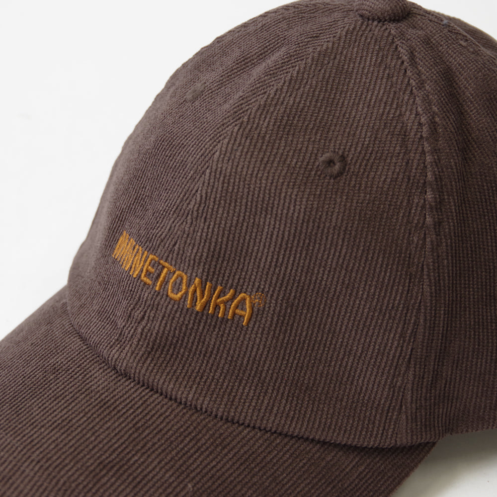 コーデユロイキャップ【CORDUROY LAW CAP】  IVORY