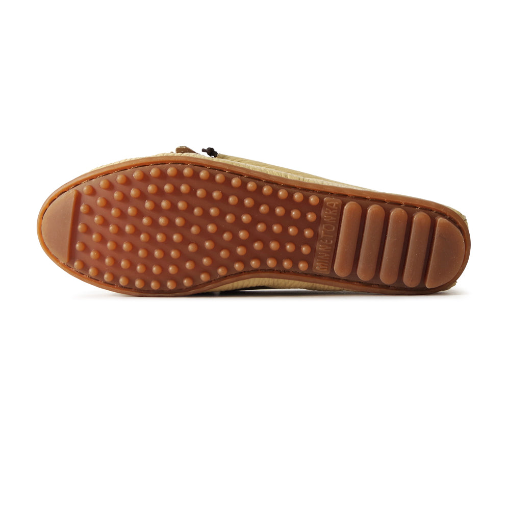 ディアスキン ソフト モック【DEERSKIN SOFT MOC】 CHAMPAGNE