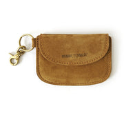 ダブルフラップカードケース【DOUBLE FLAP CARD CASE】 BROWN