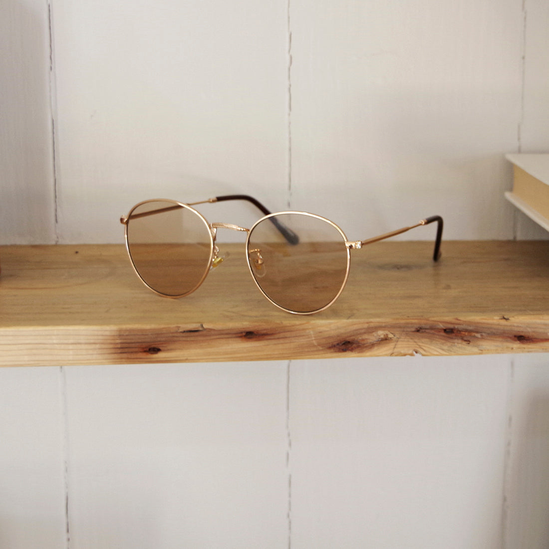 サングラス【81288600】BROWN