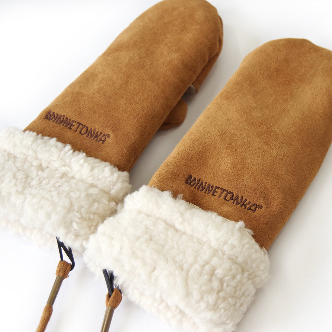 ボアミトングローブ【SUEDE STANDARD GLOBE】 BEIGE