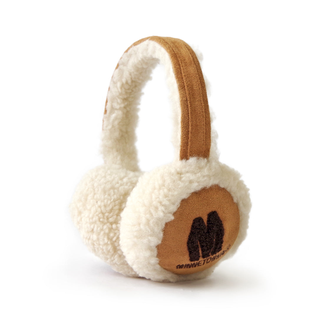 ボアイヤーマフ【STANDARD EARMUFFS】IVORY