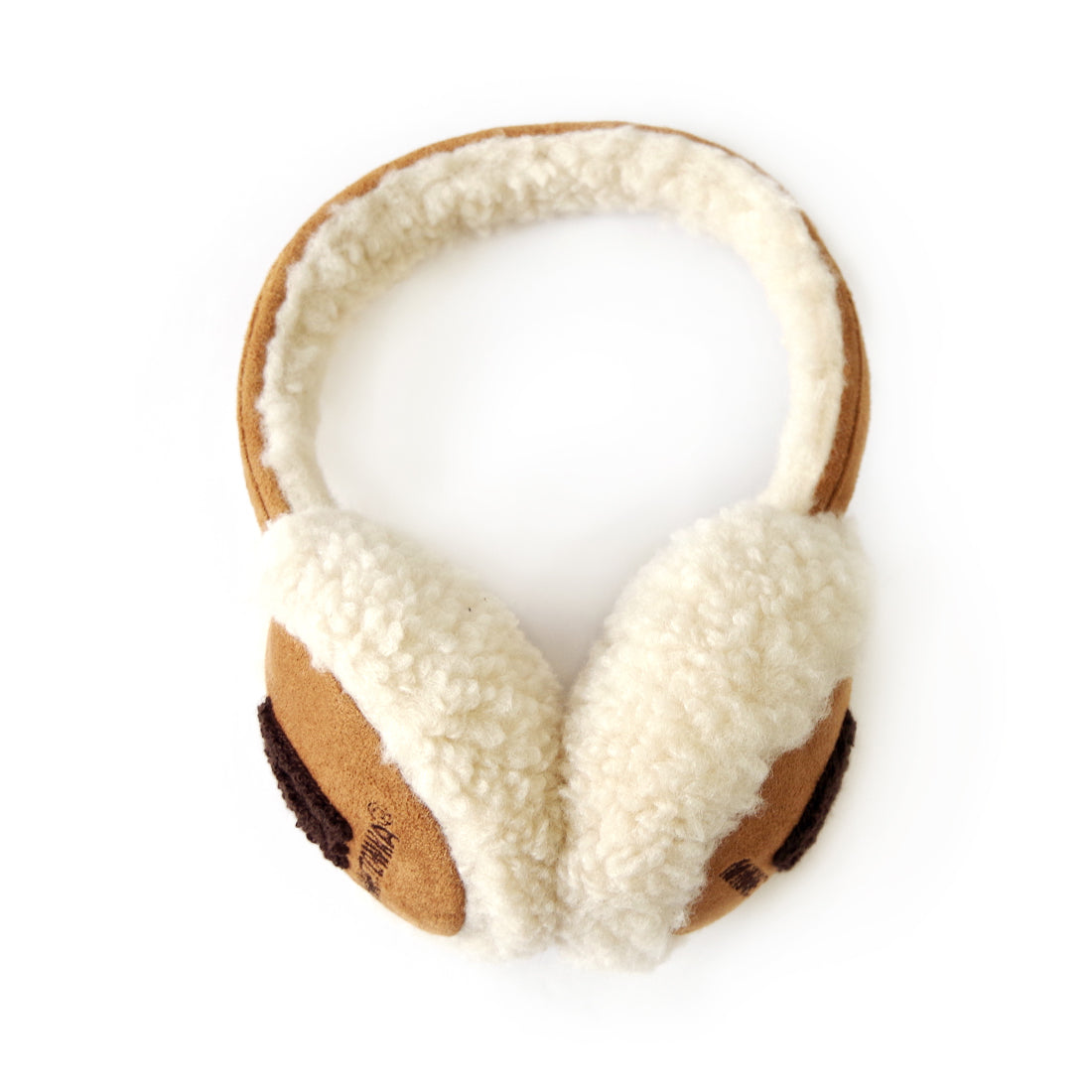 ボアイヤーマフ【STANDARD EARMUFFS】IVORY