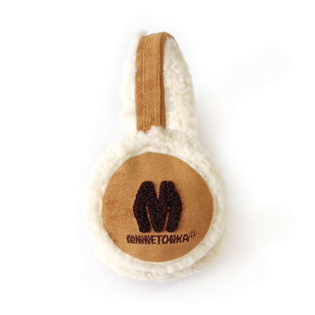 ボアイヤーマフ【STANDARD EARMUFFS】IVORY