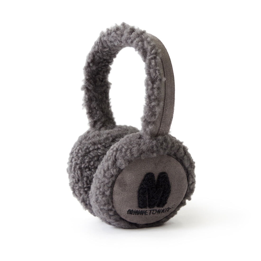 ボアイヤーマフ【STANDARD EARMUFFS】CHARCOAL