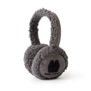 ボアイヤーマフ【STANDARD EARMUFFS】CHARCOAL